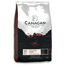 Canagan Grain Free Country Game For Cat 無穀物田園野味配方 1.5kg
